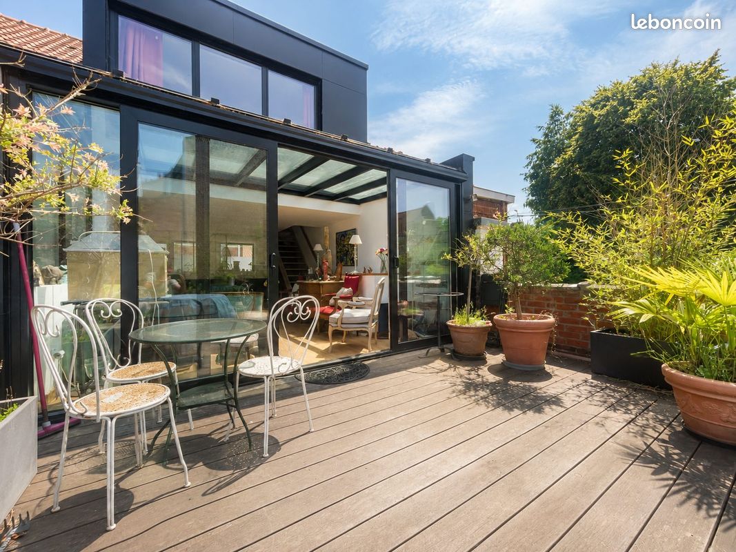 Maison 4 pièces 106 m² · à Lambersart · 106 m² · 469 000 €