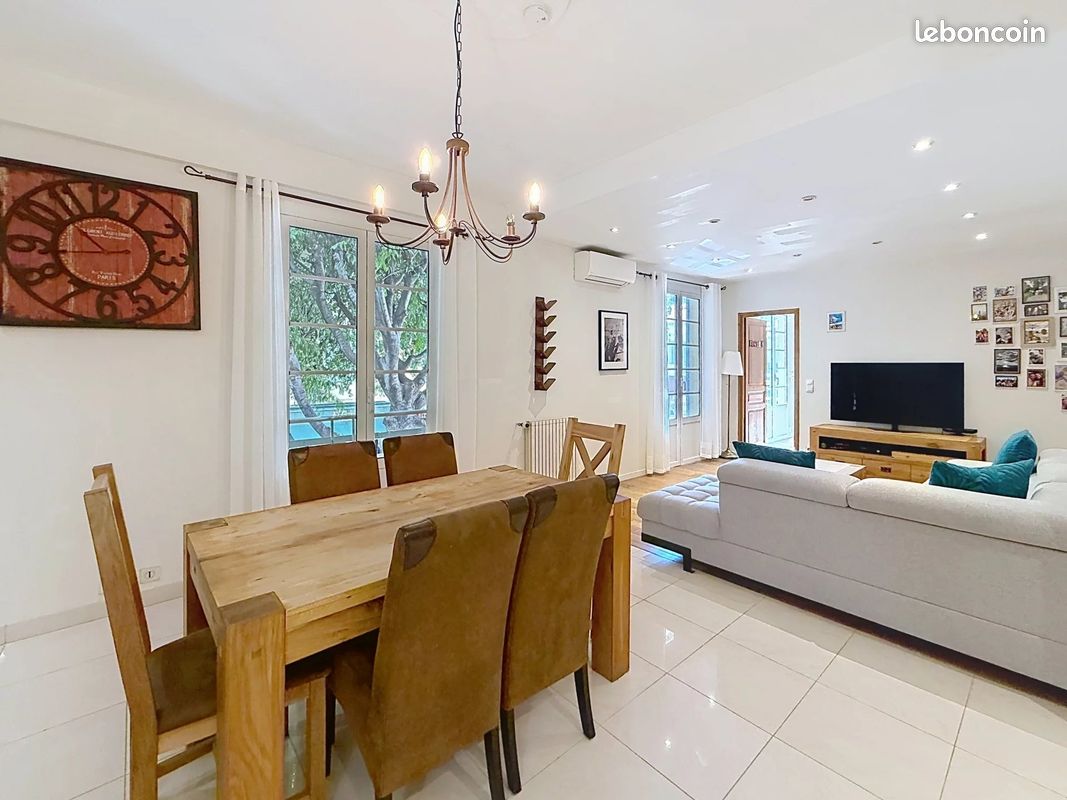 Appartement 4 pièces 93 m² · à Antibes · 93 m² · 595 000 €