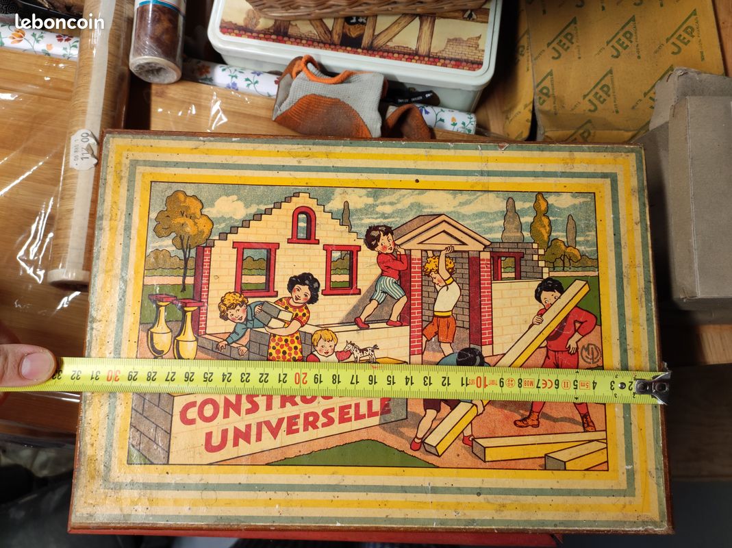 Fabricant de jouets en bois depuis 1981- Jouets traditionnels
