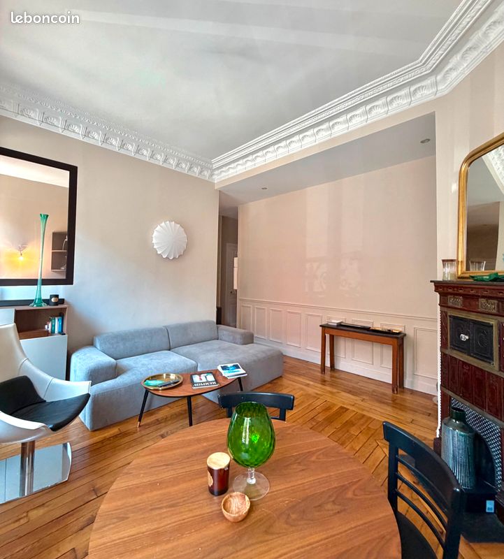 Appartement 3 pièces 55 m² · à Asnières-sur-Seine · 55 m² · 437 000 €