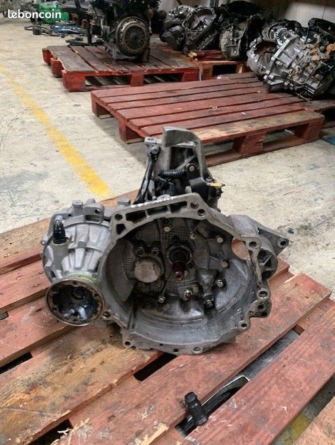 Boîte Vitesse JWP 1.9 TDI Remanufacturée - Pour VW Audi Seat Skoda - VIN Indispensable