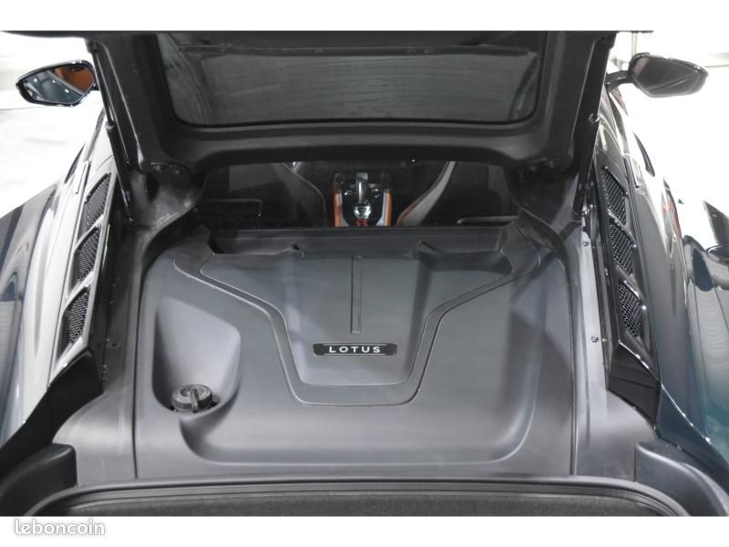 Lotus Emira 2.0T 364ch First Edition DCT8 (Malus à payer) (image 32)