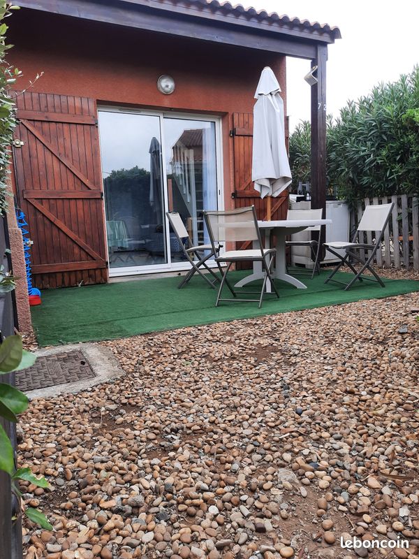 Maison 2 pièces 30 m² · à Narbonne · 30 m² · 129 000 €