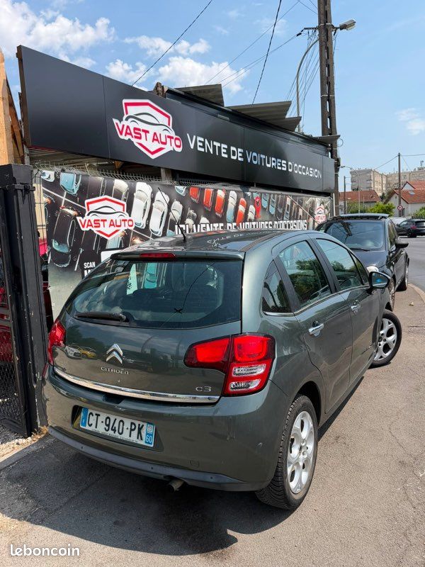 CITROËN C3 1.2 VTi 82CH CT OK (image 5)