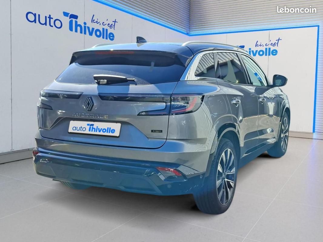 Renault Austral E-Tech hybrid 200 Techno (image 5)