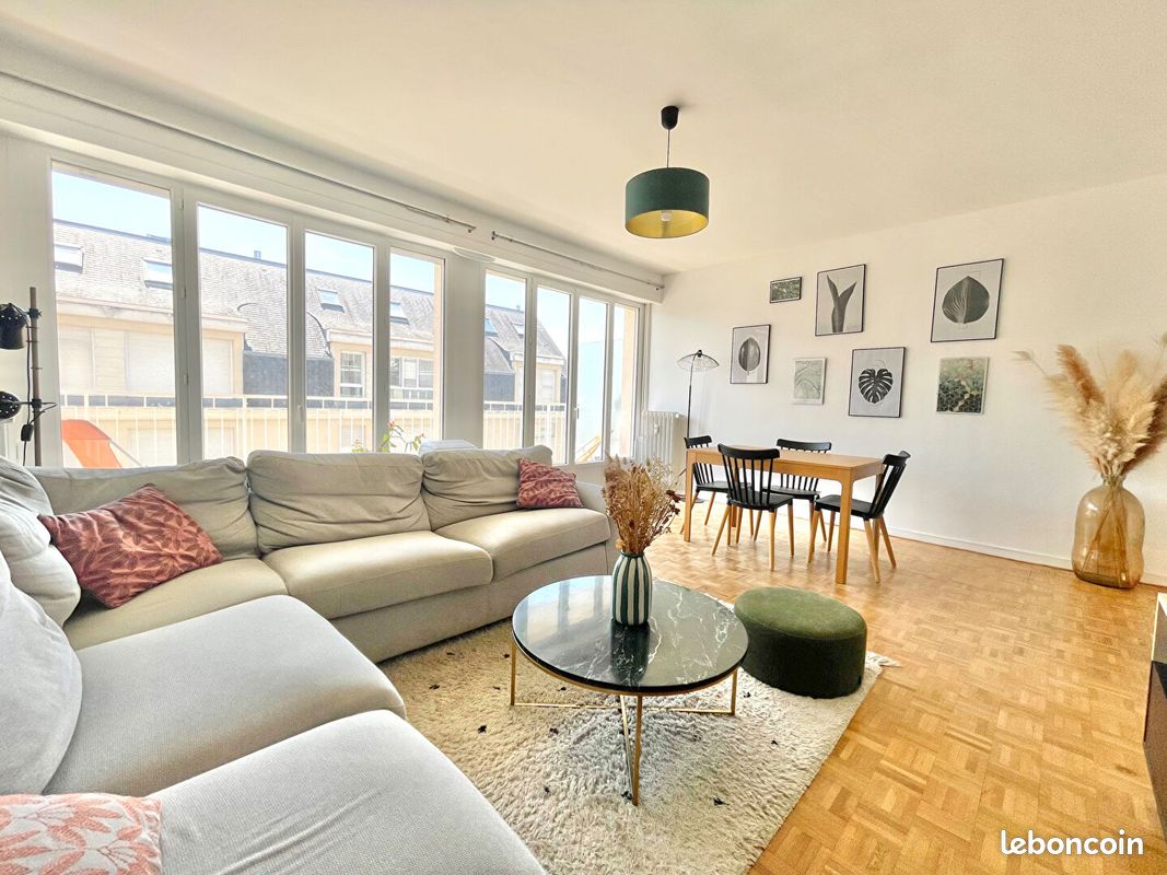 Appartement 4 pièces 86 m² · à Angers · 86 m² · 294 000 €