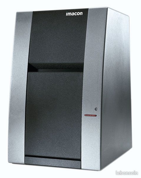 Catlabs Imacon Hasselblad Scanner Flextight 646 Flextight X5