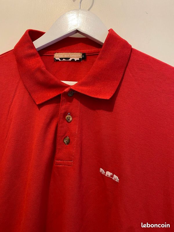 T-shirt polo Mise au Green XL (image 2)