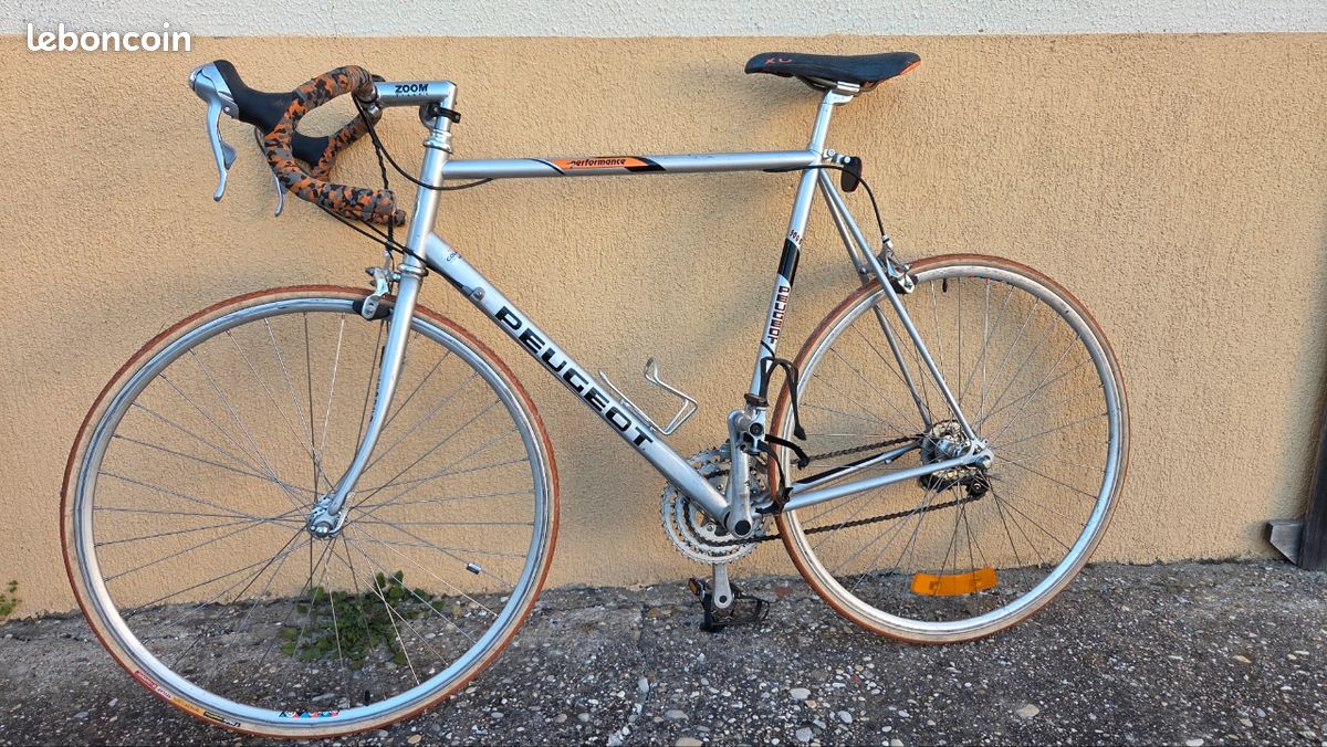 Peugeot Peugeot Performance 5000 Virenque – Année 1997, Vintage 1997