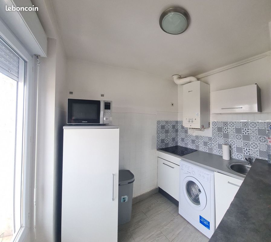 Appartement a louer romainville - 2 pièce(s) - 29 m2 - Surfyn