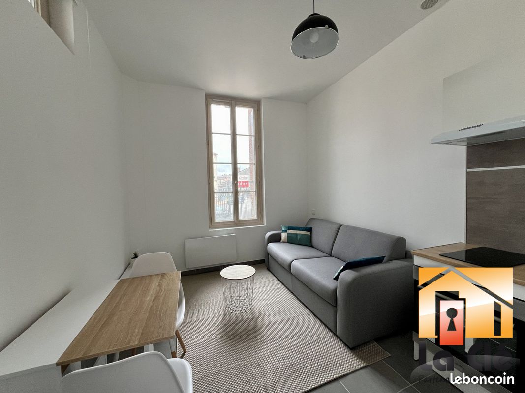 Appartement 1 pièce 16 m² · à Valence · 16 m² · 390 €/mois