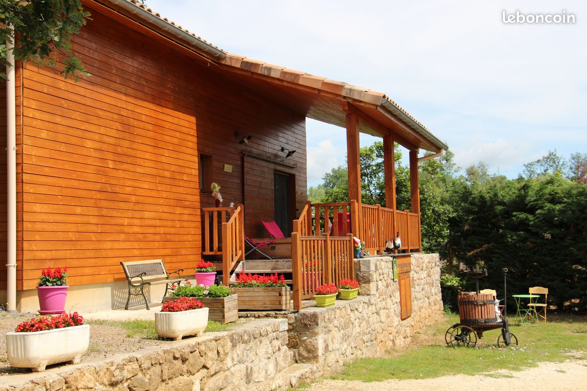 Gîte Sud Ardèche avec piscine (image 8)