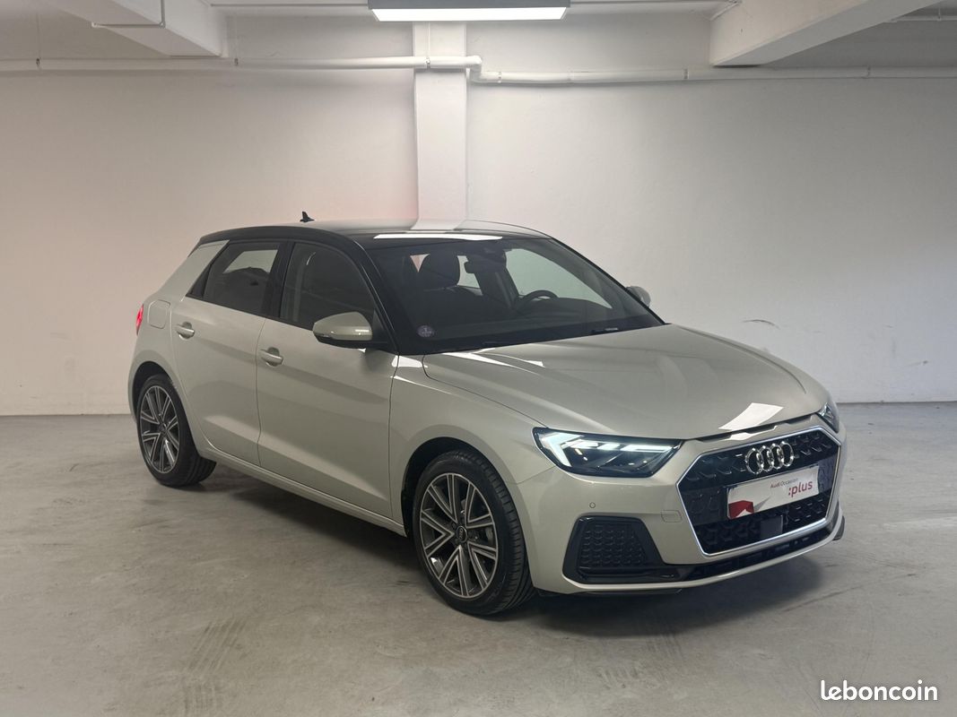 AUDI A1 Sportback 25 TFSI 95 ch S tronic 7 Design (image 3)