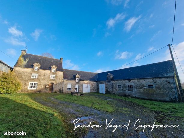 Ferme 4 pièces 88 m²