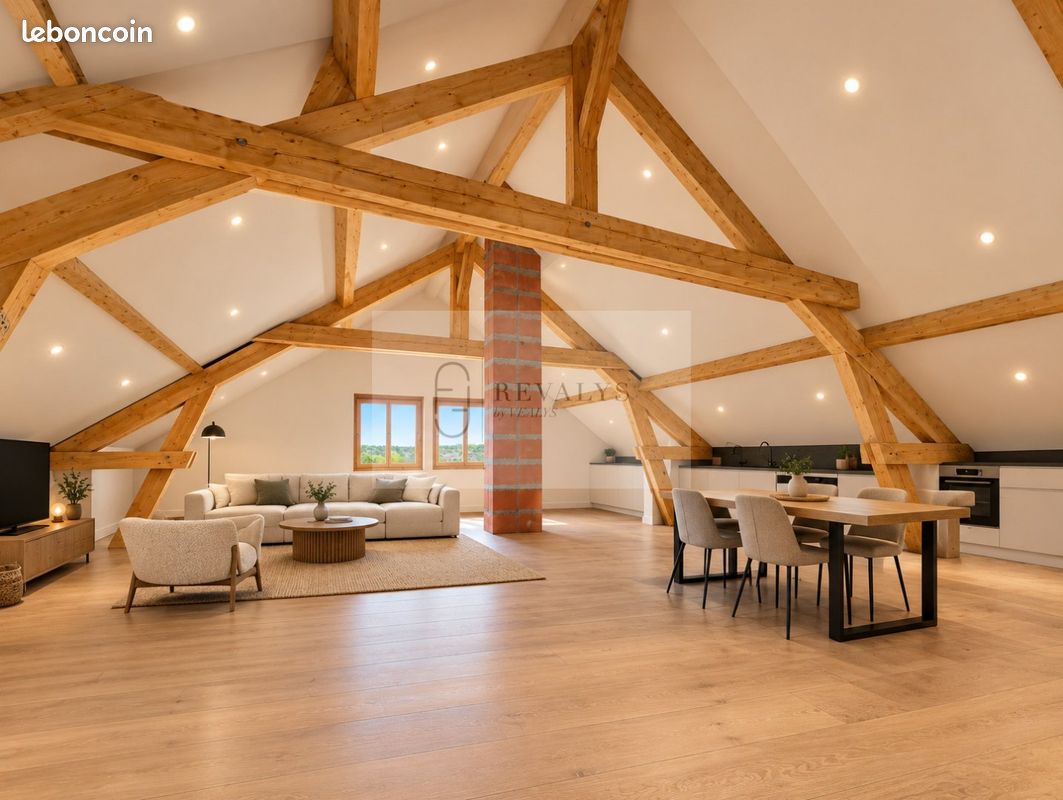 Appartement 3 pièces 41 m² · à Dijon · 41 m² · 84 000 €