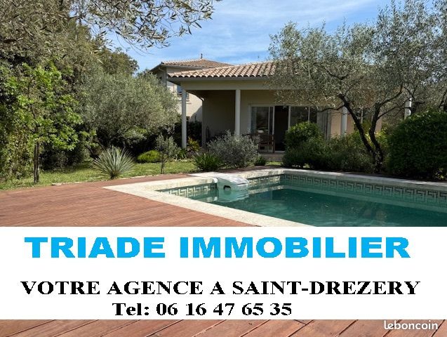 Maison 6 pièces 150 m² · à Teyran · 150 m² · 699 000 €