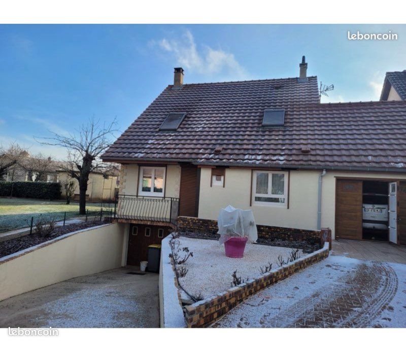 Maison 5 pièces 100 m² · à Genlis · 100 m² · 265 000 €