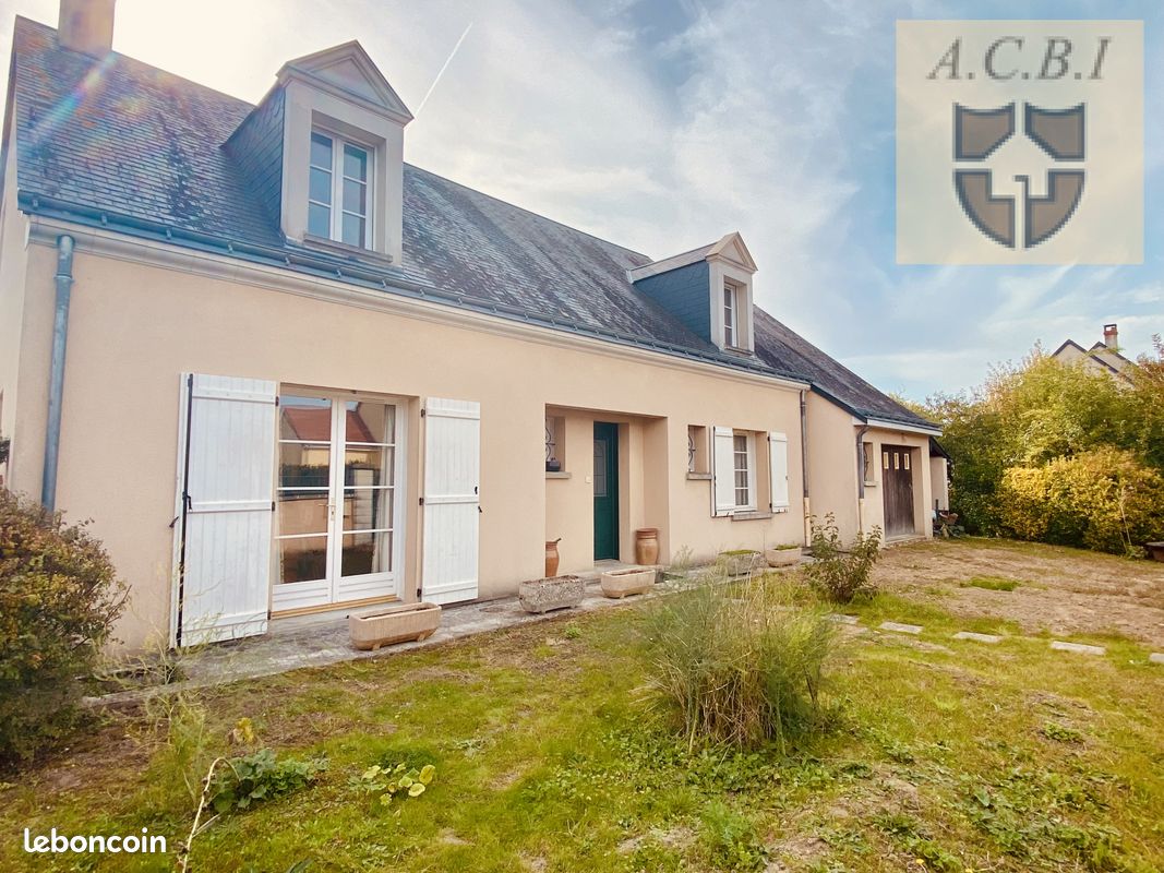 Maison 6 pièces 133 m² · à Savigny-sur-Braye · 133 m² · 210 000 €