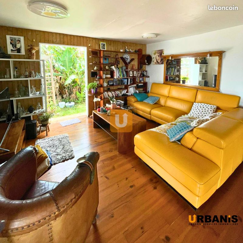 Maison 4 pièces 90 m² · à Saint-Paul · 90 m² · 1 500 €/mois