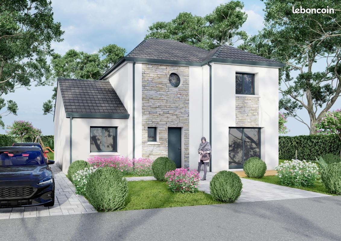 Maison 5 pièces 134 m² · à Corbeil-Essonnes · 134 m² · 316 132 €