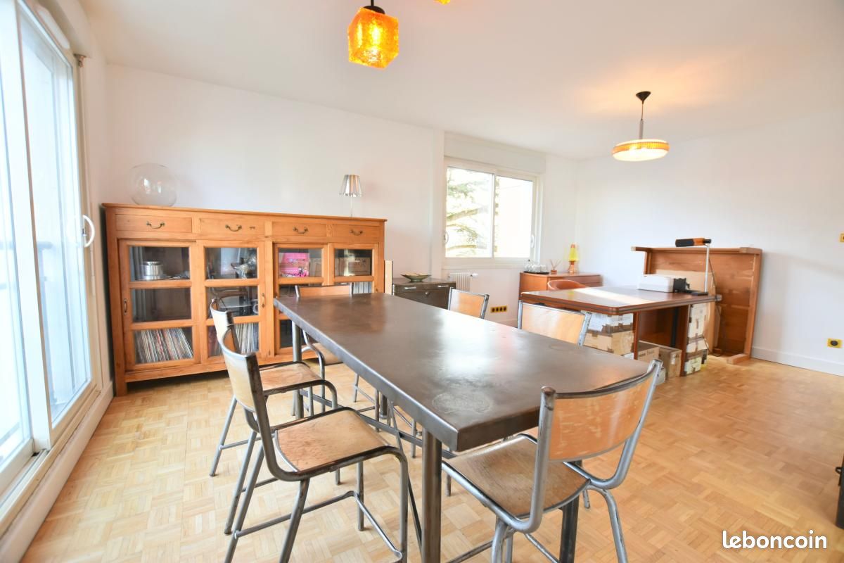 Appartement 3 pièces 93 m² · à Lyon · 93 m² · 298 000 €