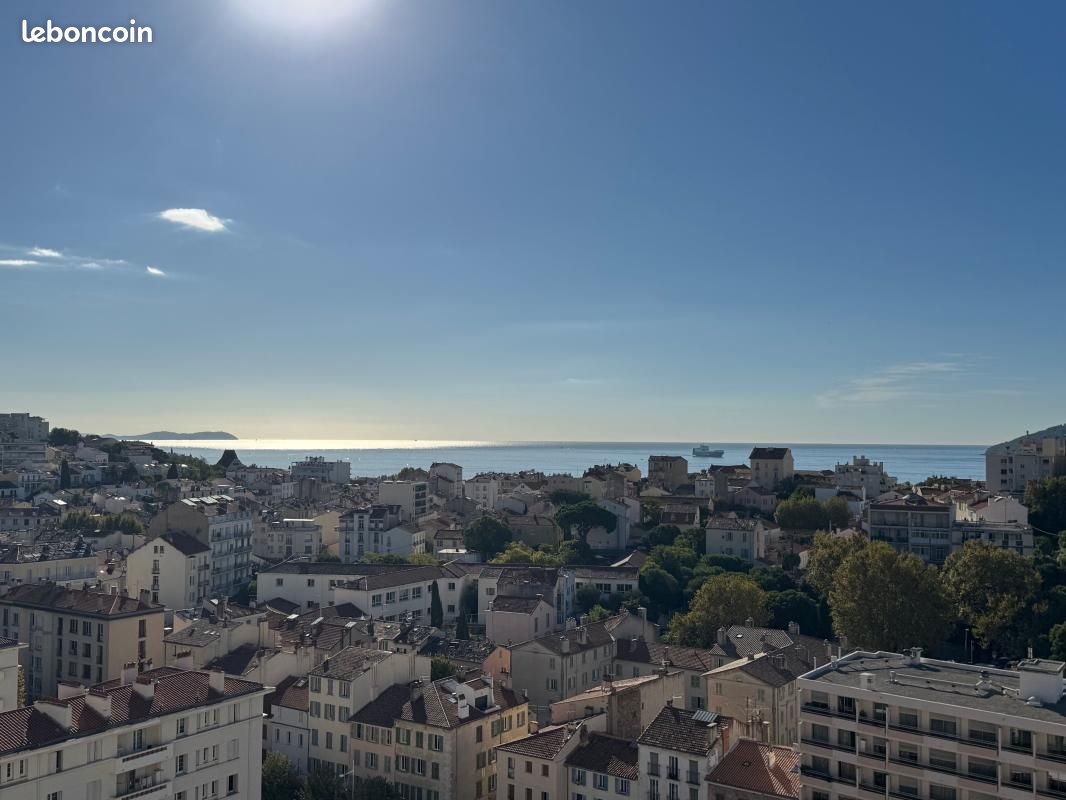 Appartement 4 pièces 78 m² · à Toulon · 78 m² · 240 000 €