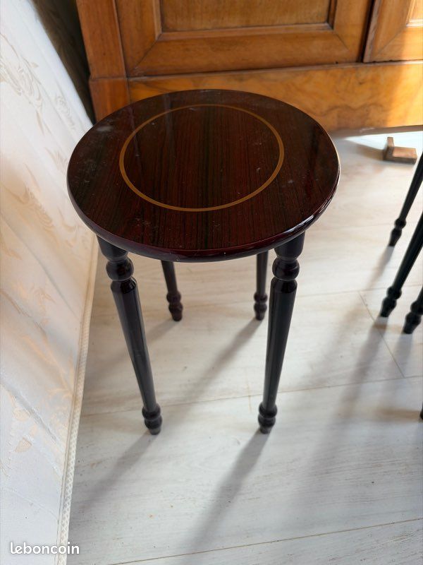 Ameublement table gigogne (image 2)