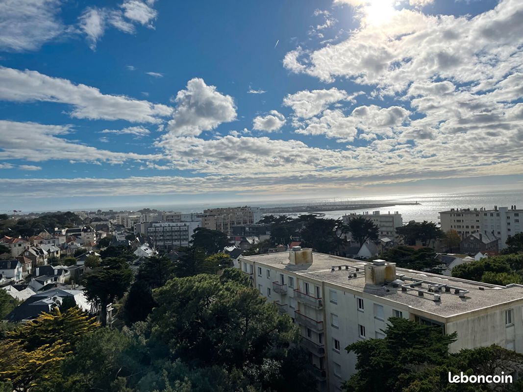 Appartement 4 pièces 80 m² · à Pornichet · 80 m² · 624 000 €