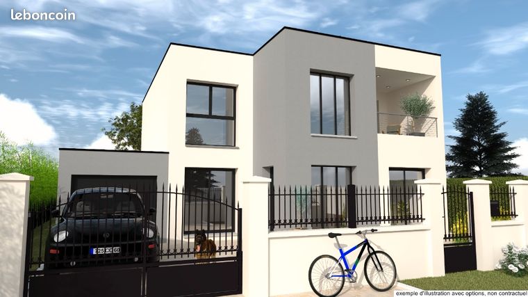 Maison 5 pièces 134 m²