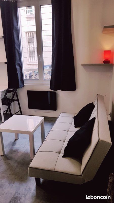 Appartement 1 pièce 26 m² · à Compiègne · 26 m² · 490 €/mois