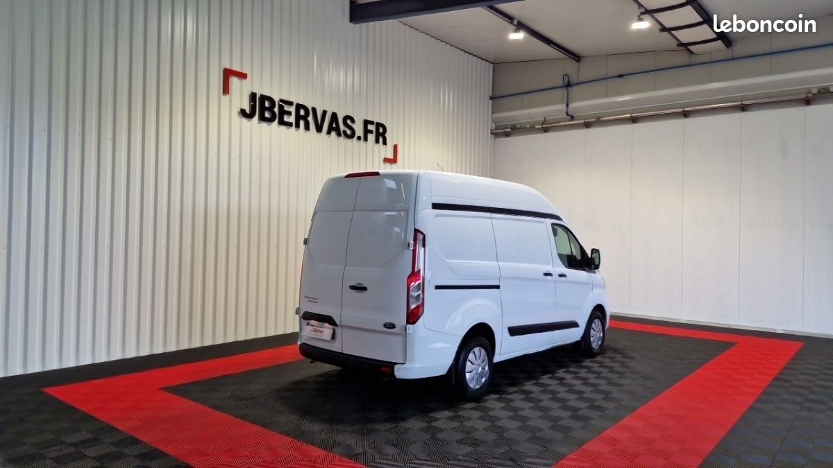 Ford Transit Custom 280 L1H2 2.0 ECOBLUE 105 TREND BUSINE (image 7)