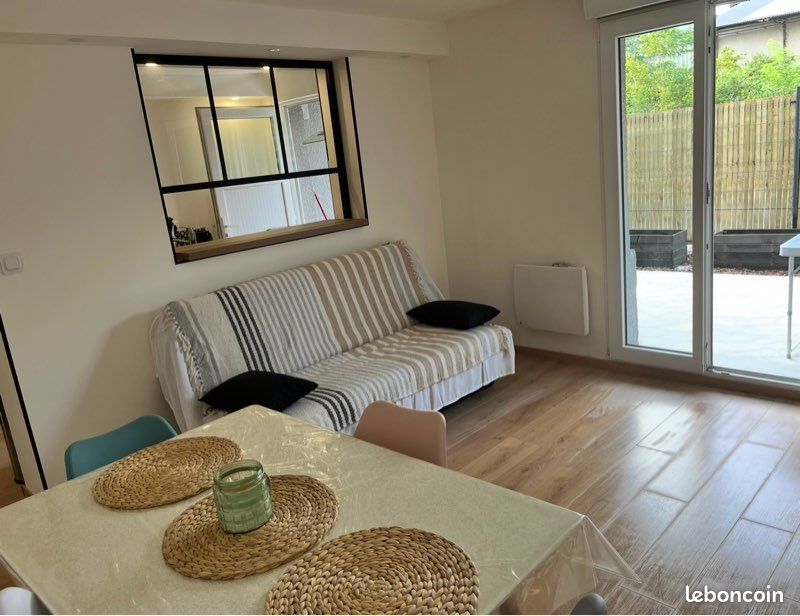 Appartement 2 pièces 45 m² · à Gaillac · 45 m² · 550 €/mois