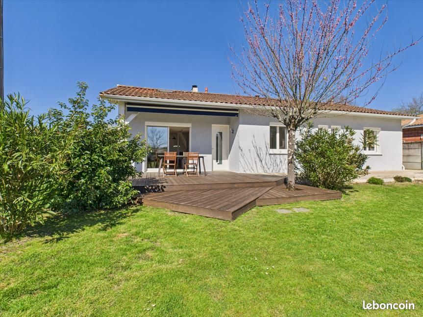 Maison 5 pièces 116 m² · à Sadirac · 116 m² · 368 000 €