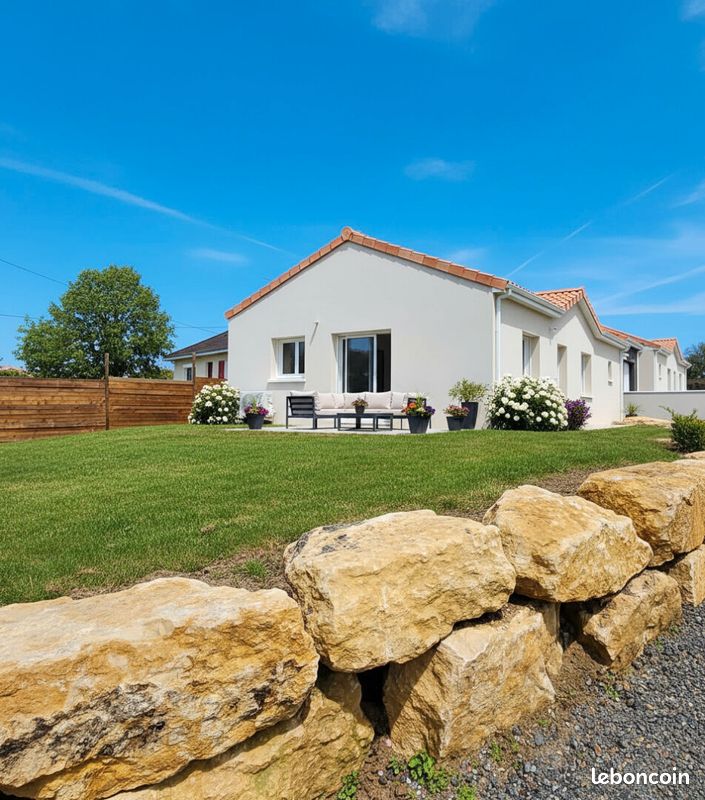 Maison 4 pièces 100 m² · à Mauges-sur-Loire · 100 m² · 200 000 €