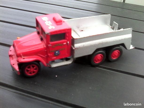 Lot 20 Modèles Pompiers Del Prado échelles 1/50 Et 1/55 - Occasion