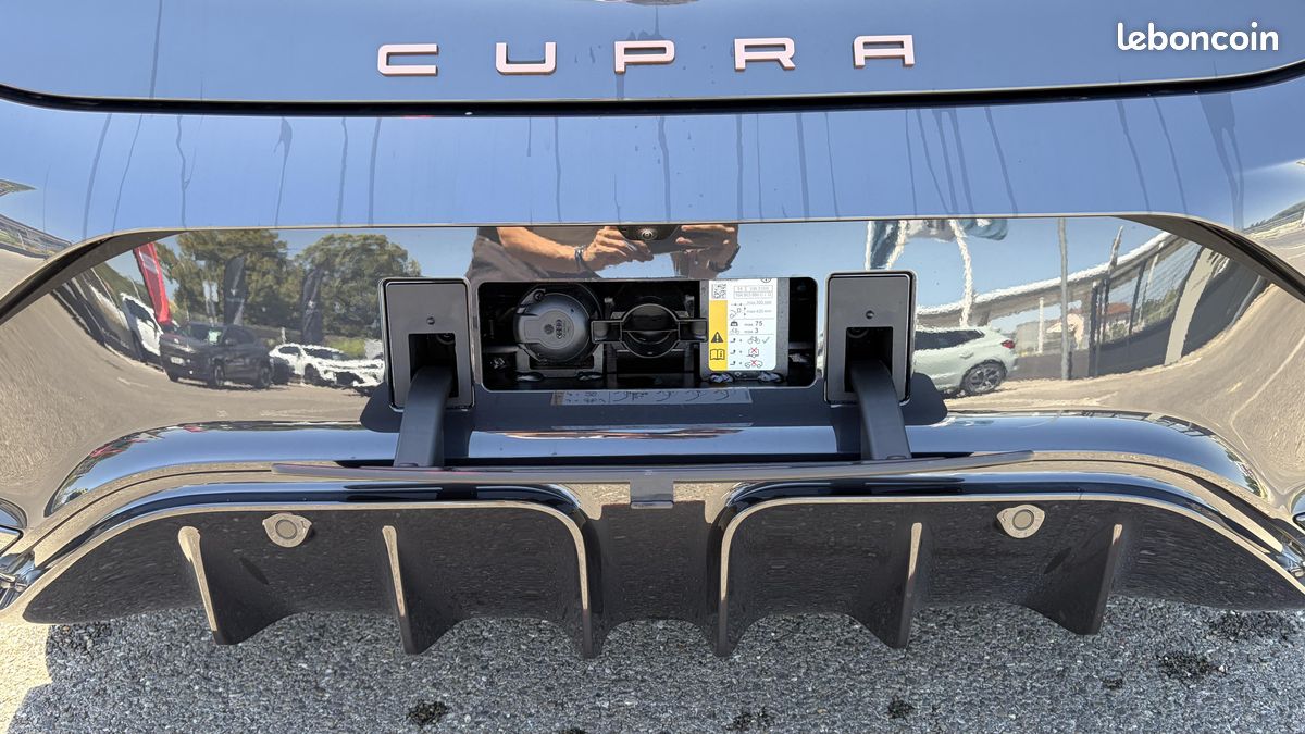 CUPRA Born 230 ch Endurance (image 8)