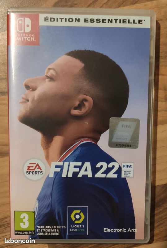 FIFA 22 Switch (image 1)