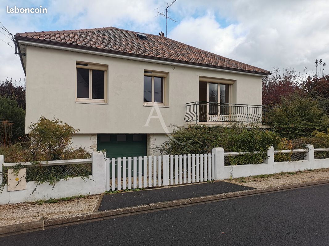 Maison 5 pièces 94 m² · à La Chaussée-Saint-Victor · 94 m² · 186 000 €