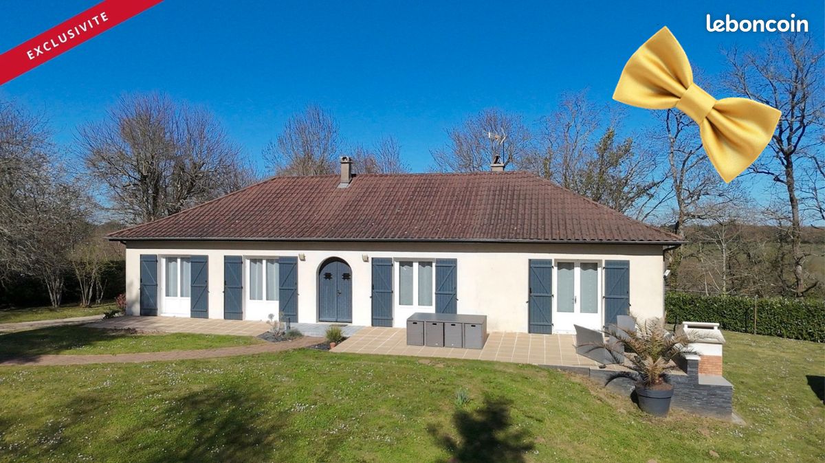 Maison 7 pièces 166 m² · à Civray · 166 m² · 222 600 €