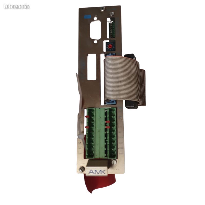 Carte électronique RIB AC07085 – Pièce De Rechange T2 Crx 230-50 Pour Automatismes