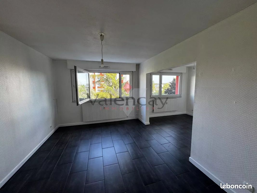 Appartement 4 pièces 74 m² · à Illzach · 74 m² · 86 000 €