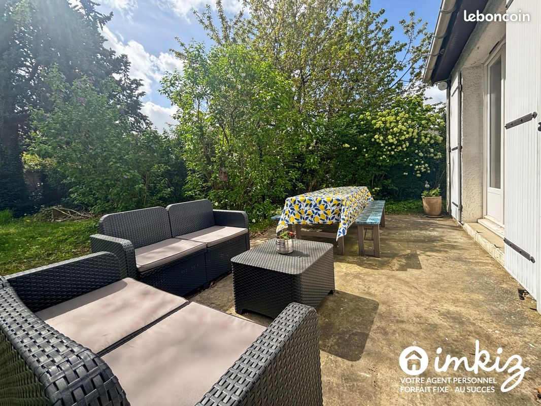 Maison 5 pièces 93 m² · à Savigny-le-Temple · 93 m² · 270 000 €