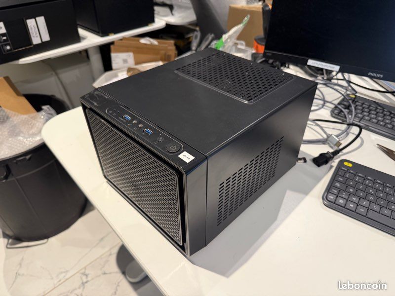 PC Gamer i7 / RTX 3060 ou RTX 2070 – Compact et performant (image 1)