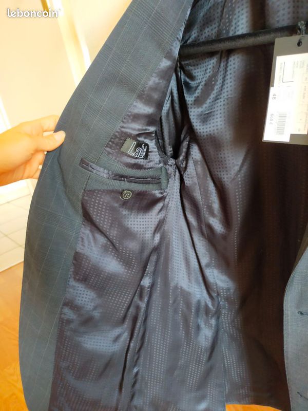 Marque De Costume De Luxe Italien Veste Italienne Veste De Costume