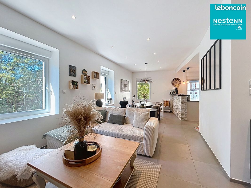 Maison 4 pièces 108 m² · à Saint-Galmier · 108 m² · 890 €/mois