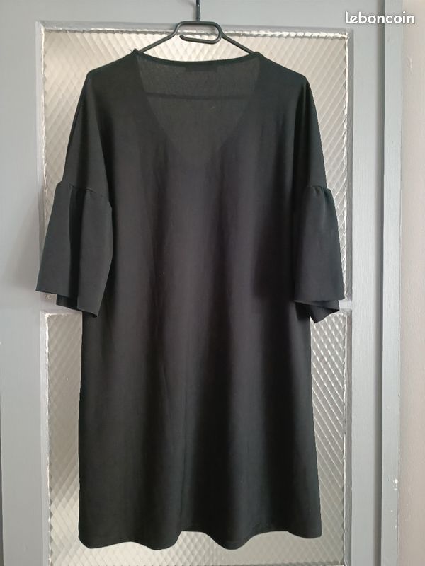 Robe- tunique femme de Mango (image 2)