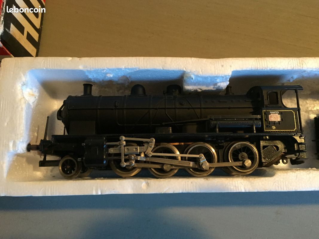 Locomotive Märklin 89028 – Modélisme Ferroviaire Roco/Époque Jouef