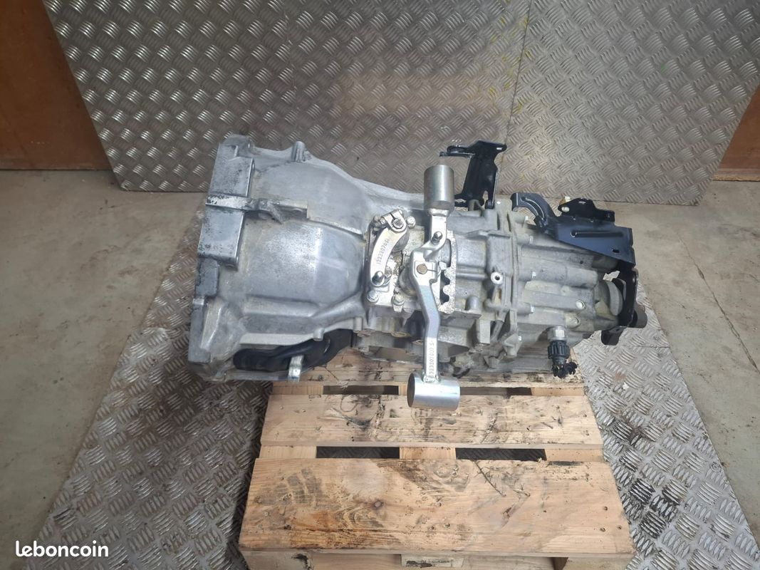 Boîte de vitesse Master 2.3 DCI Propulsion 165cv 6S420V (image 1)