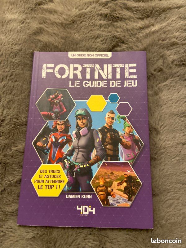 Livre fortnite (image 1)