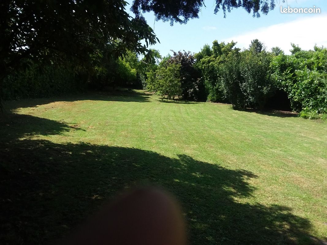 Av terrains constructibles · à Chaillevette · 119 000 €